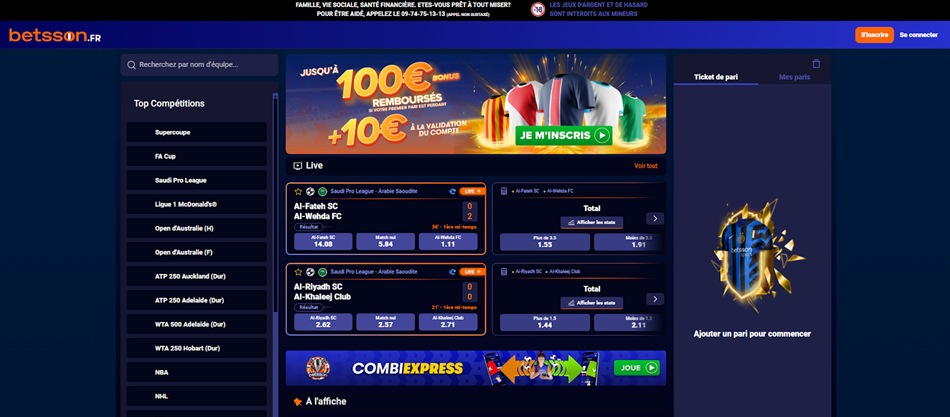 Betsson